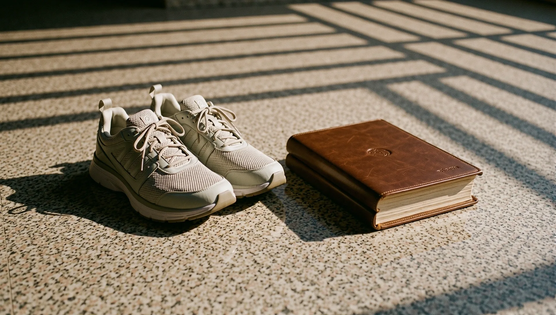 The physical tools of mindful coaching